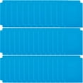 thumbnail image 6 of 1set Plastic Playing Board Game Card Separator Trading Card Dividers Plum 94x70x0.5mm 40 sheets/set, 6 of 9
