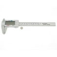 thumbnail image 4 of MYG Digital Vernier Calipers 150mm LCD Electronic Carbon Fiber Meter Measuring Ruler, 4 of 9