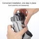 thumbnail image 1 of Tapa de Lente Frog para DJI Mini 3 Color Gris Transparente BuyWeek, 1 of 14