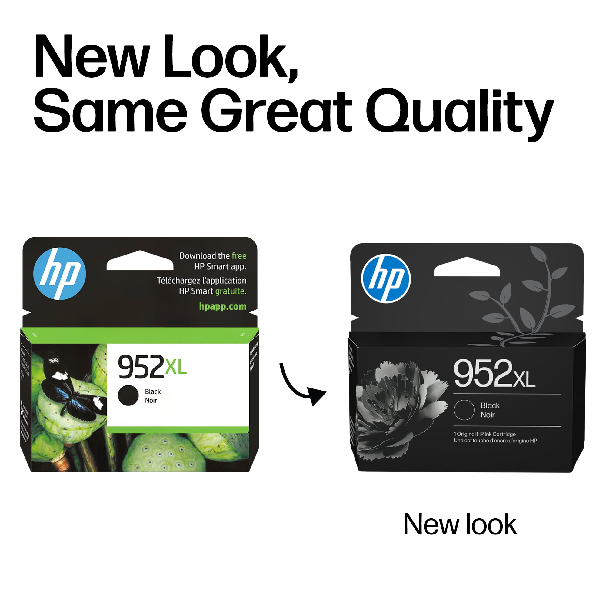 HP 952XL Black Original Ink Cartridge