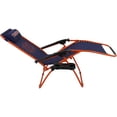 thumbnail image 3 of Auburn Tigers Zero Gravity Chair, 3 of 3