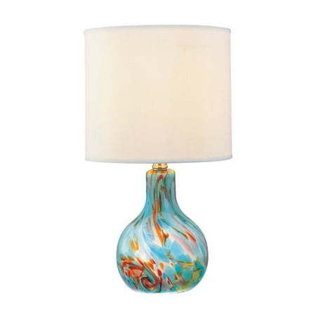 Lite Source Ls-20073 Table Lamp From The Pepita Collection - MultiColor
