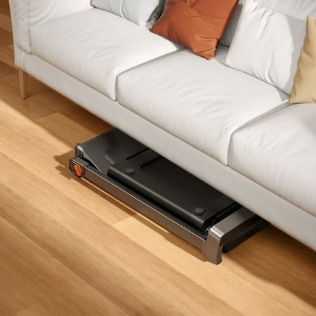 Denise Austin WalkingPad Collapsible Treadmill - Gray