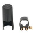 thumbnail image 4 of Lefu Saxophone Embouchure avec Accessoires pour Alto Tenor Soprano Saxo, 4 of 10