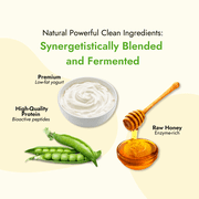 Almased Meal Replacement shakes – Gluten-Free, non-GMO Weight Loss Powder – Vanilla Flavor, 17.6 oz (2 pack)