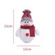 thumbnail image 3 of Teissuly Christmas Santa Claus Snowman Doll Decoration Kid Gift Faceless Doll for Home Decor Teissuly WER202310165814, 3 of 4