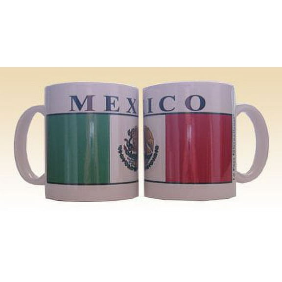 Mexico Coffee Mug