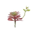 thumbnail image 2 of Artificial Echeveria Lola with Stem, 2 of 2