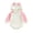 Z99-Pink, variant on My First Easter Baby Girl Boy Outfit Cute Bunny Ear Romper Long Sleeve Bubble Hooded Bodysuit Onesie Cute Spring Clothes 0-3 Months