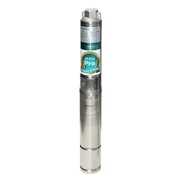 Bomba Sumergible para Agua Limpia 1.5 Hp Shimge