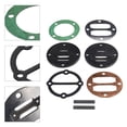 thumbnail image 3 of For Cylinder Head Valve Plate Metal Oil/Oil Machine Parts Reliable Replacement 46Mm Accessories Brand New, 3 of 6