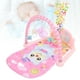 thumbnail image 5 of Estera De Juego De Actividades De Gimnasio Para Bebé, Juguete Musical Para Niños Pequeños Con Tela Suave, 5 of 7