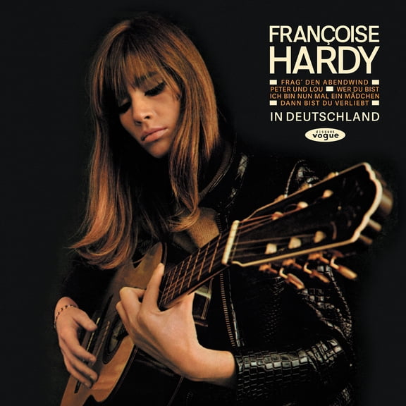 Francoise Hardy - In Deutschland - Music & Performance - Vinyl