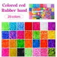 thumbnail image 3 of Rubber Band Bracelet Making Kit with Storage Case, 3 of 6