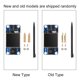 thumbnail image 5 of Para Raspberry Pi Pantalla táctil LCD con lápiz óptico Mini Consola de Juegos Raspberry Pi Pantalla táctil de 154 Pulgadas para Raspberry Pi 2B/3B +/ W Gaming ANGGREK Otros, 5 of 8