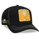 thumbnail image 3 of Gorra Capslab Trucker unisex con parches bordados, 3 of 5