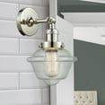 thumbnail image 2 of Innovations Lighting - Oxford - 1 Light Wall Sconce In Traditional Style-12, 2 of 4