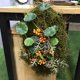 thumbnail image 3 of 2 hojas de loto artificiales decorativas para fiestas., 3 of 8