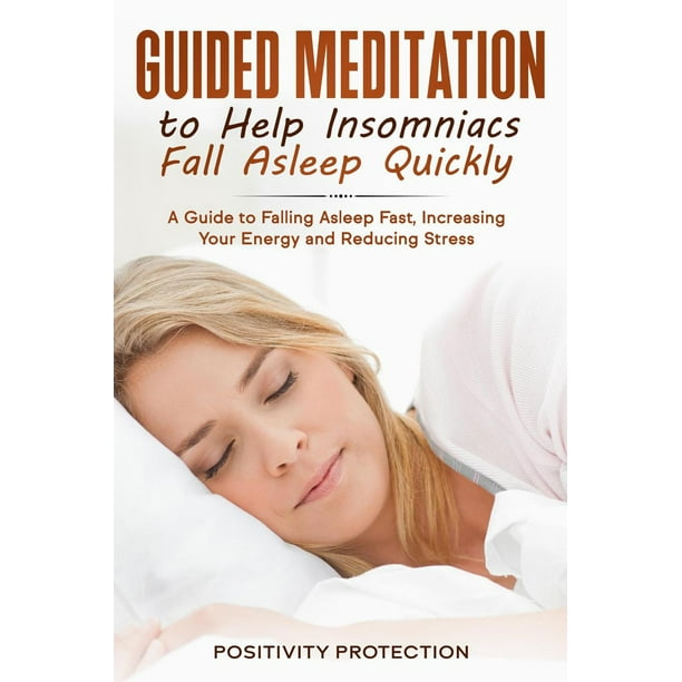How to fall asleep for insomniacs