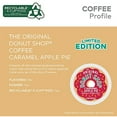 thumbnail image 3 of The Original Donut Shop Coffee, Keurig K-Cup Pod, Light Roast, Caramel Apple Pie, 12 Count, 3 of 3