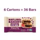 thumbnail image 3 of Nature’s Bakery Gluten Free Fig Bars, Raspberry, Real Fruit, Vegan, Non-GMO, Snack bar, 6 boxes with 6 twin packs (36 twin packs), 3 of 5