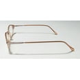 thumbnail image 5 of New Smartclip 426 Womens/Ladies Cat Eye Full-Rim Rose / Clear With Gray Clip-On Cat Eye Polarized Lenses By Frame Demo Lenses 51-16-135 Sunglass Lens Clip-Ons Flexible Hinges Eyeglasses/Eyewear, 5 of 8