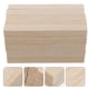 thumbnail image 4 of 25 palitos cuadrados de madera para manualidades, materiales para modelismo artesanal., 4 of 7