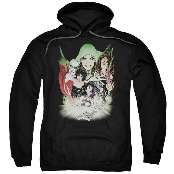 Dcr - Justice League Dark - Pull-Over Hoodie - Large