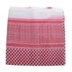 thumbnail image 2 of EeaseMX Pañuelo árabe para hombres, pañuelo árabe, turbante árabe, pañuelo de Arabia Saudita, diademas, 2 of 7
