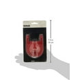 thumbnail image 2 of Kohler Flapper GP1078440 Shark-Fin - 2" Rubber - Red, 2 of 2