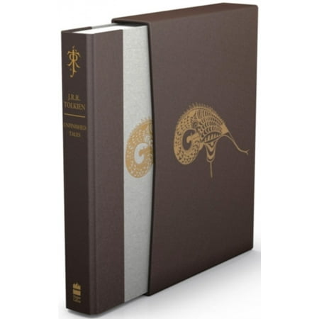 0007542925 unfinished tales deluxe slipcase edition unfinished tales deluxe slipcase edition collectors 0007542925 unfinished tales deluxe slipcase edition unfinished tales deluxe slipcase edition collectors