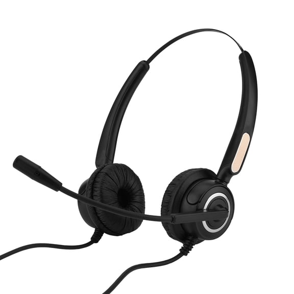 Auriculares, Centro De Llamadas Auriculares USB Auriculares Para Centro De Llamadas Auriculares Con Micrófono Con Computadoras, Teléfonos Y Dispositivos De Escritorio Para