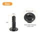 thumbnail image 2 of Tornillos autorroscantes de cabeza Phillips Uxcell, 100 piezas #10x5/8", 2 of 4