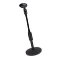 thumbnail image 4 of Tachiuwa Tabletop Stainless Steel Microphone Holder to Keep Microphone Extremely Stable, 4 of 7