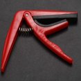 thumbnail image 4 of KAIYANG Gatillo de cambio rápido para ukelele acústico eléctrico clásico, n.° 03, color rojo, 4 of 5
