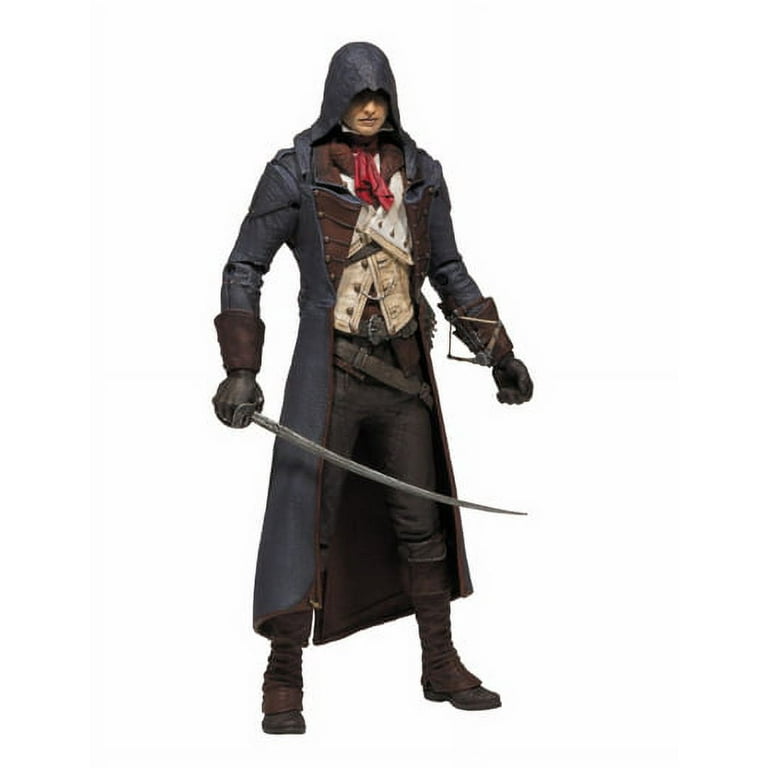 (未使用･未開封品)Mc Farlane - Figurine Assassin&#39;s Creed - Arno Dorian 13cm - 0787926810318 McFarlane Assassin's Creed- Arno Dorian Master Assassin