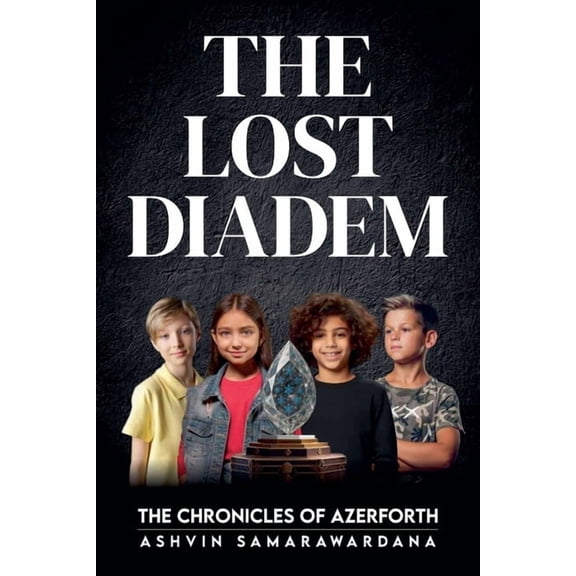 The Lost Diadem, (Paperback)