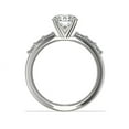 thumbnail image 2 of 2.60 Carat Wonderfull Round Cut IGI Certified Lab Grown Diamond Solitaire Ring for Anniversary Gift Solid 18K White Gold Size 10.5 by Diamond-Capitals (E/VVS2), 2 of 9
