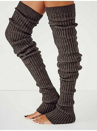  Luxe Legs Lace Leg Warmers-Over the Knee Legwarmers