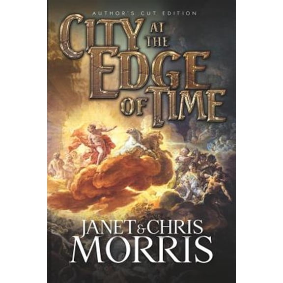 Pre-Owned Sacred Band City at the Edge of Time, Book 5, (Paperback)