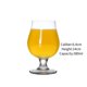 thumbnail image 3 of Vaso de cerveza artesanal, jarra de cerveza transparente, vasos de cerveza de barril clásicos, vaso de bebida fría con personalidad, accesorio para bar de fiesta, herramientas para pub y club, 3 of 5