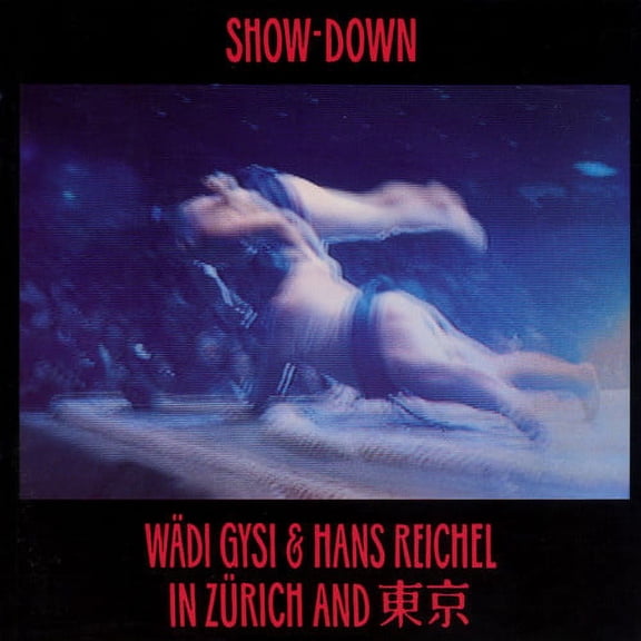 W Di Gysi - Show-Down - Jazz - CD