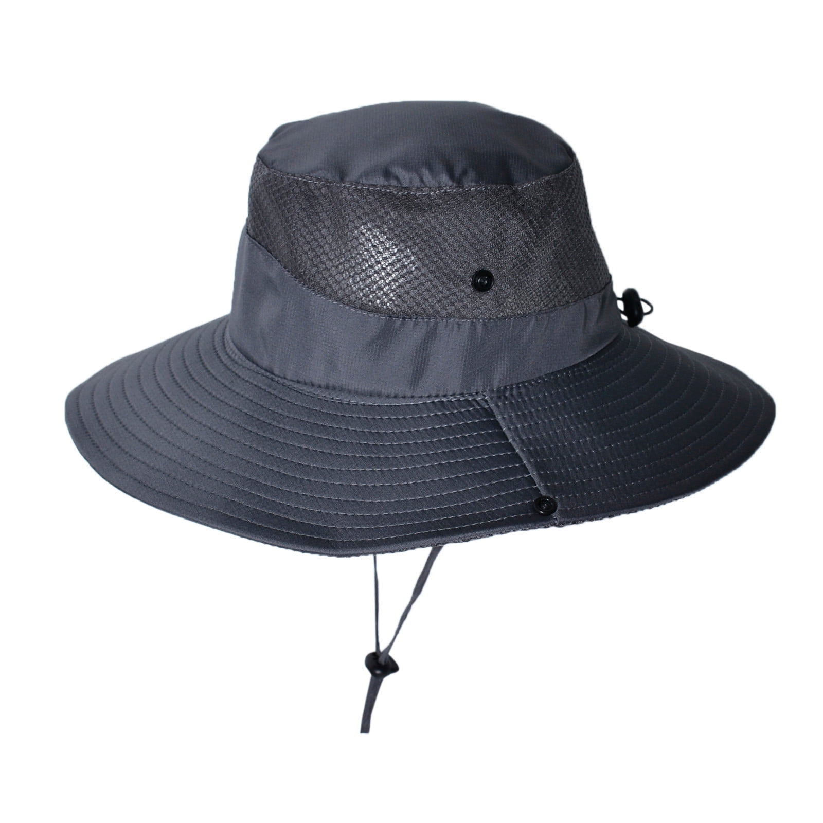 LBECLEY Women's Waterproof Rain Hat Mens and Womens Sunscreen Fisherman