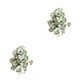 thumbnail image 2 of Decoraciones realistas Naiovety para terrarios hoja de alumbre artificial degradable 2Conjunto, 2 of 6
