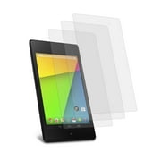 Angle View: Screen Protector for Google Nexus 7 2nd Gen- Set of 3