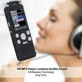 thumbnail image 3 of Smart Voice Recorder, 300mAh Digital Voice Recorder  for Interview 8GB,16GB,32GB, 3 of 7