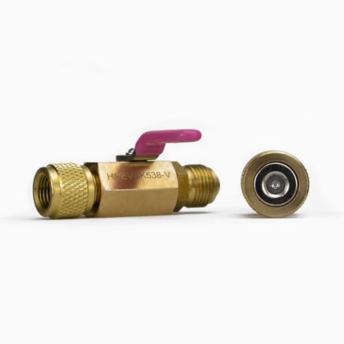 HCPRO HCEVCK538 HVAC Mini-Split Valve Core Removal Tool, 5/16 in. x 3/8 in.