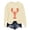 Beige, variant on Womens Lobster Graphic Sweatshirt Crewneck Long Sleeve Loose Fit Pullover Top Spring Casual Sweatshirts