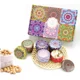 thumbnail image 1 of Velas Aromaticas Con Pétalos Cera De Soja Petal Vela, 1 of 8