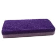 thumbnail image 1 of EeaseMX lima para pies, removedor de callos, talones agrietados, piel muerta, callos, suavizante y exfoliante, herramienta de pedicura (morado), 1 of 7